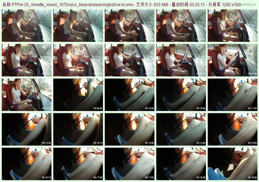ptpnk-25_Annette_mixed_1970volvo_bluevanslearningtodrive
